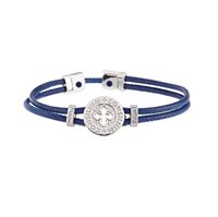 Bracciale Tuum Uomo in Argento BRDIC90CPID-L - BRDIC90CPID-L